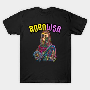 ROBOLISA T-Shirt